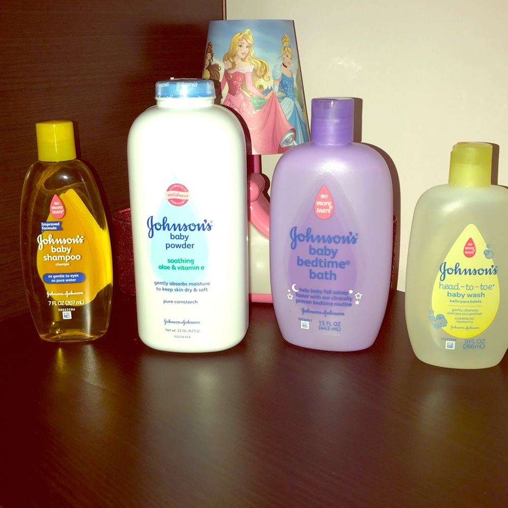 Johnson’s Baby Products
